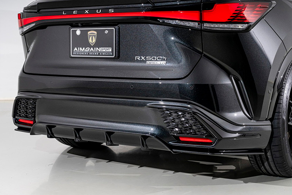 тюнинг обвес Aimgain Lexus RX300 RX350 RX500h 2025 2024 2023