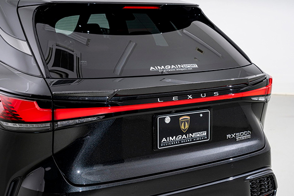 тюнинг обвес Aimgain Lexus RX300 RX350 RX500h 2025 2024 2023