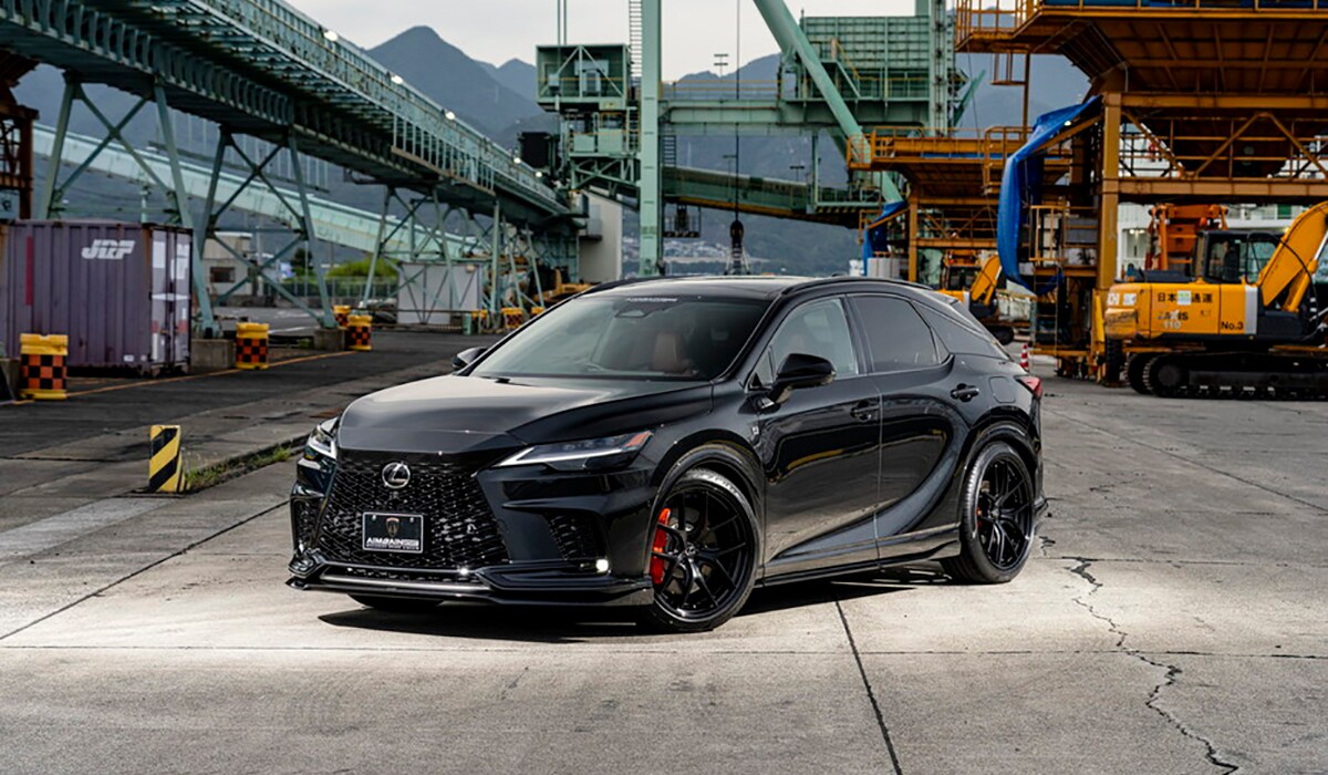 Обвес Aimgain Lexus RX300 RX350 RX500h 2025 2024 2023