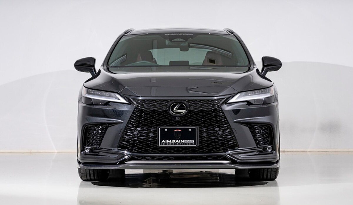 Обвес Aimgain Lexus RX300 RX350 RX500h 2025 2024 2023