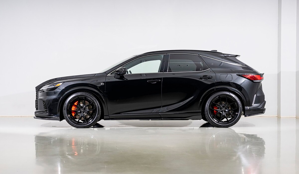 Обвес Aimgain Lexus RX300 RX350 RX500h 2025 2024 2023