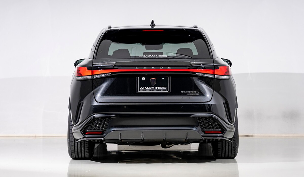 Обвес Aimgain Lexus RX300 RX350 RX500h 2025 2024 2023