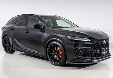 Тюнинг Lexus RX300 RX350 RX500h 2025 2024 2023