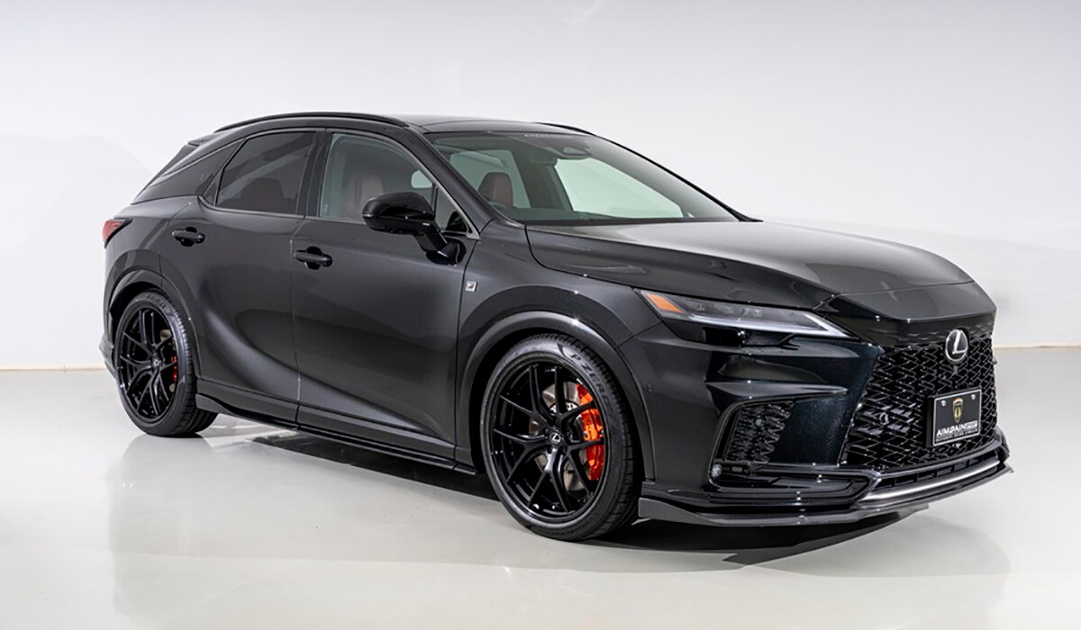 Обвес Aimgain Lexus RX300 RX350 RX500h 2025 2024 2023