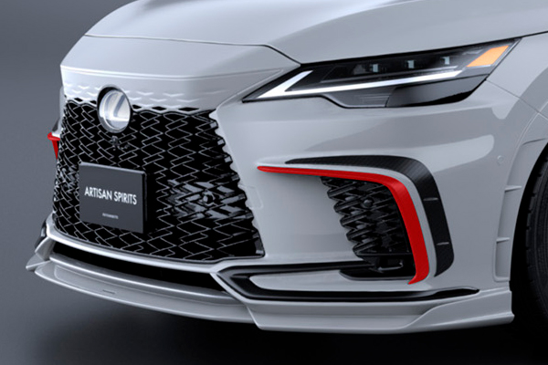 тюнинг обвес Artisan Spirits Lexus RX300 RX350 RX500h 2025 2024 2023