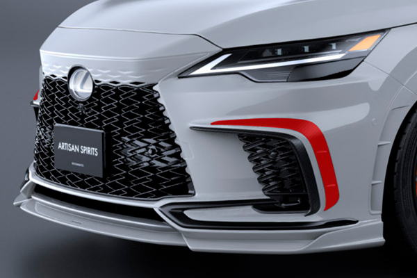 тюнинг обвес Artisan Spirits Lexus RX300 RX350 RX500h 2025 2024 2023