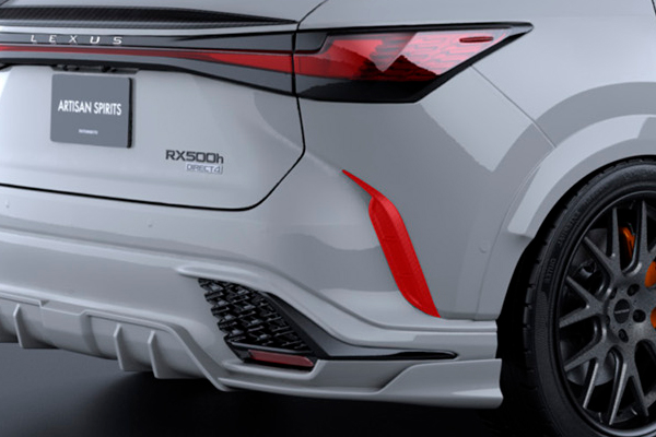тюнинг обвес Artisan Spirits Lexus RX300 RX350 RX500h 2025 2024 2023