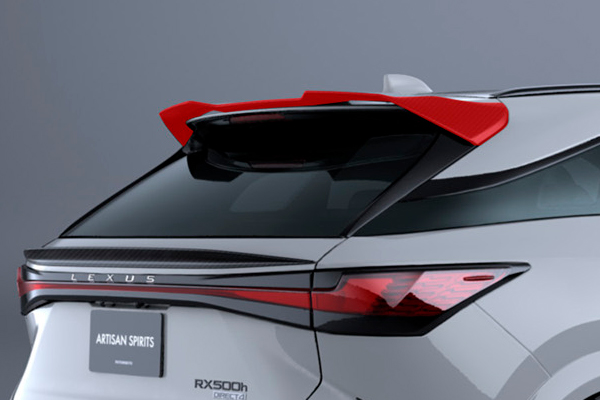 тюнинг обвес Artisan Spirits Lexus RX300 RX350 RX500h 2025 2024 2023