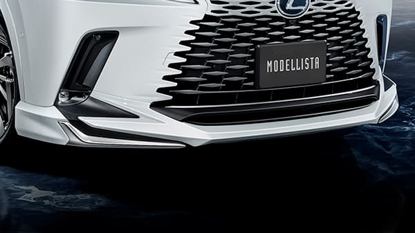 тюнинг обвес Modellista Lexus RX300 RX350 RX500h 2025 2024 2023