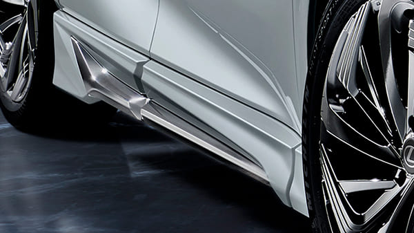 тюнинг обвес Modellista Lexus RX300 RX350 RX500h 2025 2024 2023