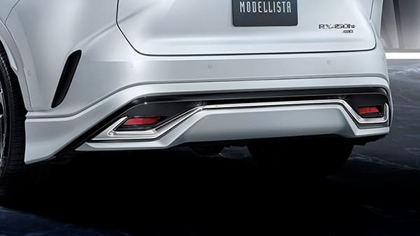 тюнинг обвес Modellista Lexus RX300 RX350 RX500h 2025 2024 2023