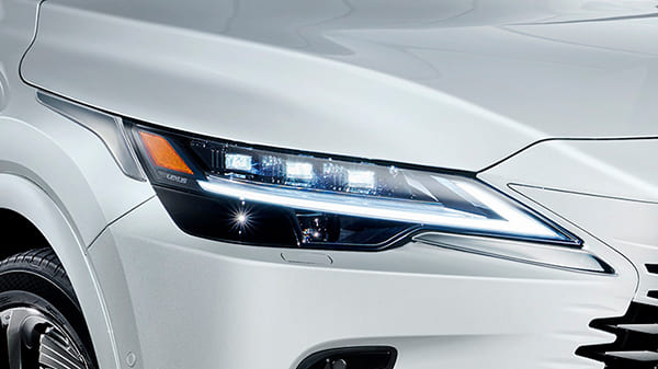 тюнинг обвес Modellista Lexus RX300 RX350 RX500h 2025 2024 2023