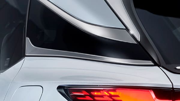 тюнинг обвес Modellista Lexus RX300 RX350 RX500h 2025 2024 2023