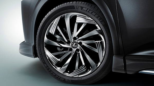 тюнинг обвес Modellista Lexus RX300 RX350 RX500h 2025 2024 2023