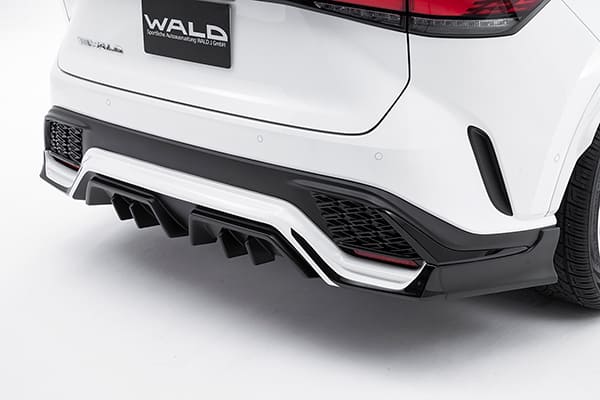 тюнинг обвес WALD Lexus RX300 RX350 RX500h 2025 2024 2023
