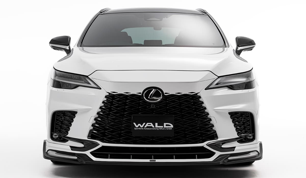 Обвес WALD Lexus RX300 RX350 RX500h 2025 2024 2023