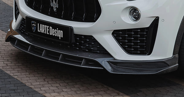 тюнинг обвес Larte Maserati Levante M161 2021 2020 2019 2018 2017