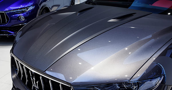 тюнинг обвес Larte Maserati Levante M161 2021 2020 2019 2018 2017