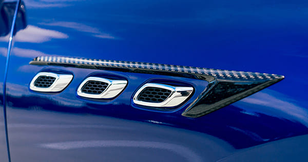 тюнинг обвес Larte Maserati Levante M161 2021 2020 2019 2018 2017