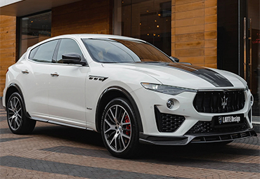 Тюнинг Maserati Levante 2023 2022 2021 2020 2019