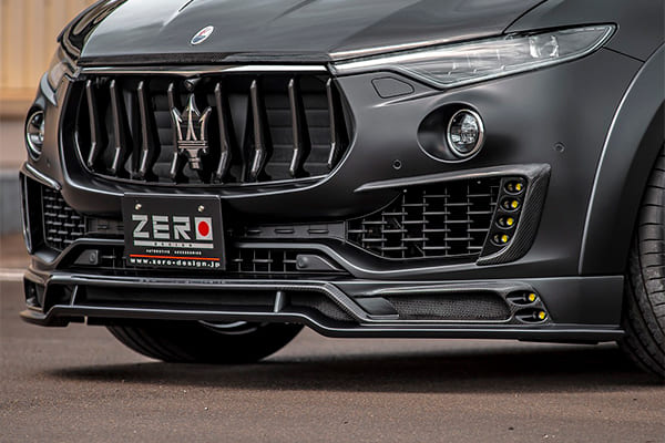 тюнинг обвес Zero Design Maserati Levante M161 2021 2020 2019 2018 2017
