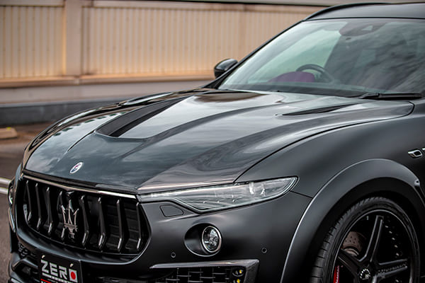тюнинг обвес Zero Design Maserati Levante M161 2021 2020 2019 2018 2017