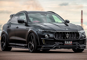 Тюнинг Maserati Levante 2023 2022 2021 2020 2019