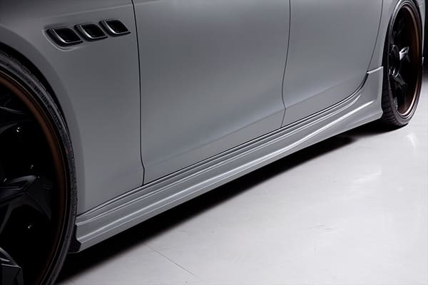 тюнинг обвес WALD Maserati Quattroporte 2016 2015 2014 2013 2012