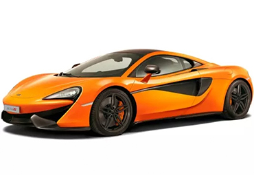 Тюнинг McLaren