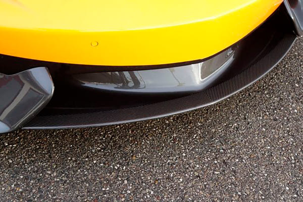 тюнинг обвес Novitec McLaren 570S