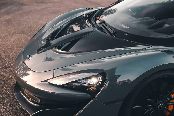 тюнинг обвес Novitec McLaren 570S
