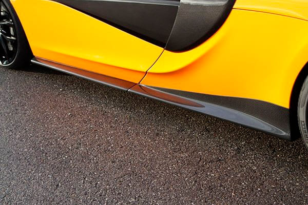 тюнинг обвес Novitec McLaren 570S