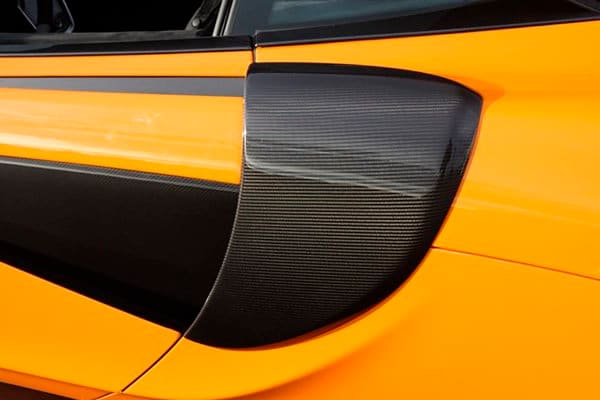 тюнинг обвес Novitec McLaren 570S