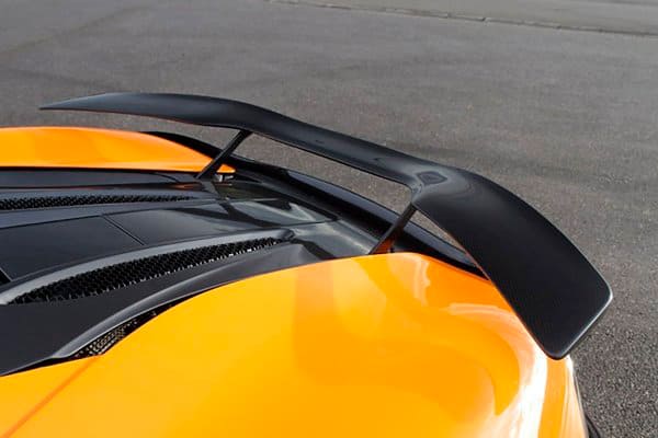 тюнинг обвес Novitec McLaren 570S