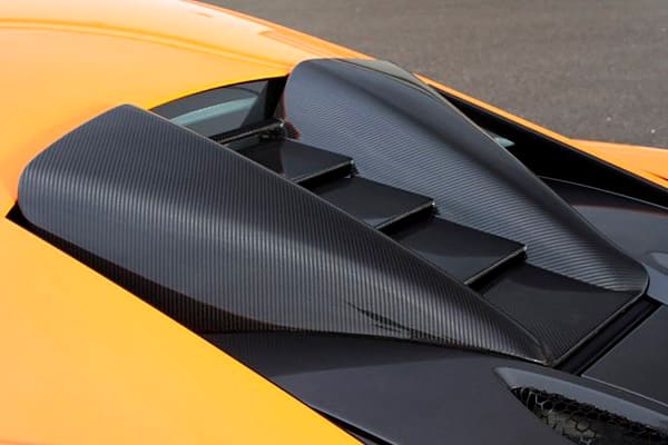 тюнинг обвес Novitec McLaren 570S