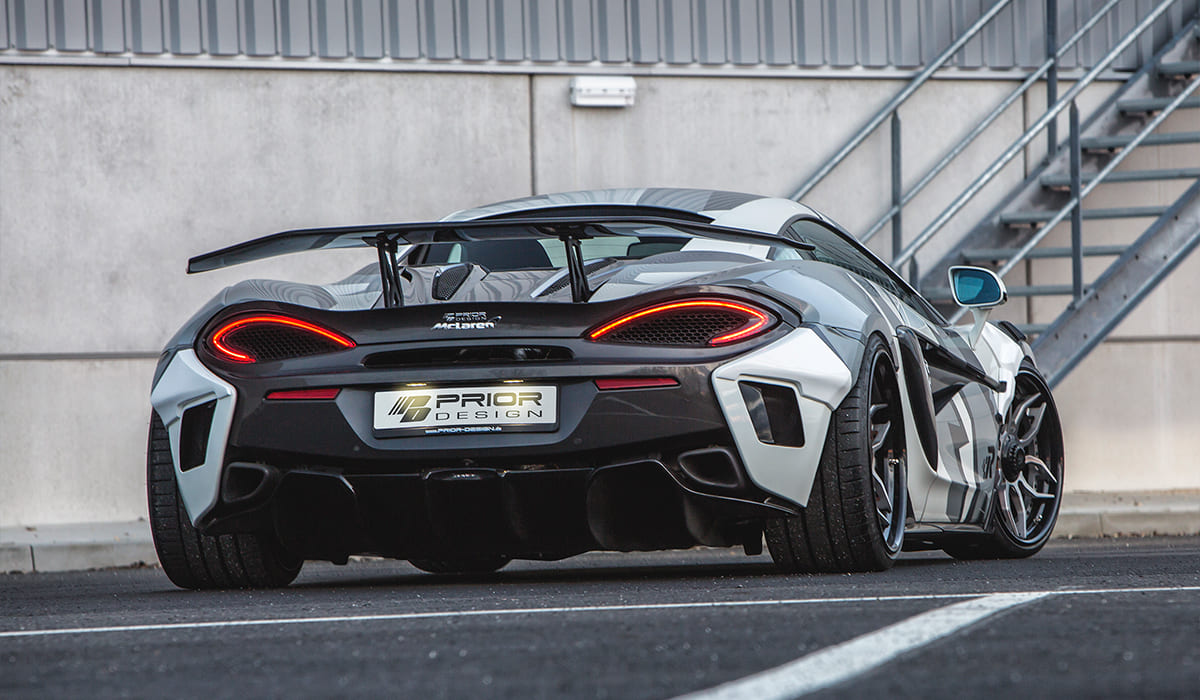 Обвес Prior Design PD1 McLaren 570S