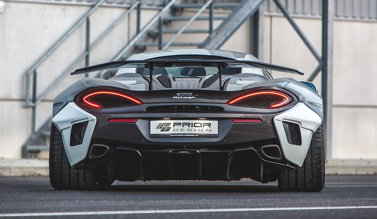 Обвес Prior Design PD1 McLaren 570S