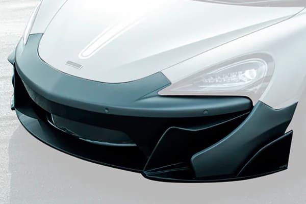 тюнинг обвес Vorsteiner McLaren 570S