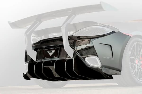 тюнинг обвес Vorsteiner McLaren 570S