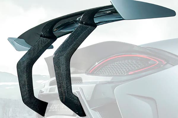 тюнинг обвес Vorsteiner McLaren 570S