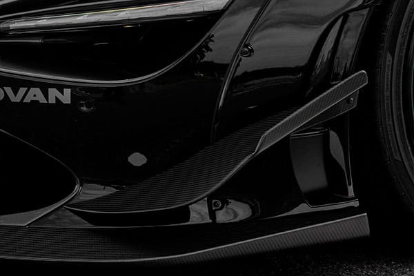 тюнинг обвес Liberty Walk McLaren 720S