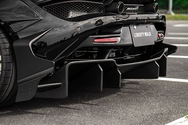тюнинг обвес Liberty Walk McLaren 720S