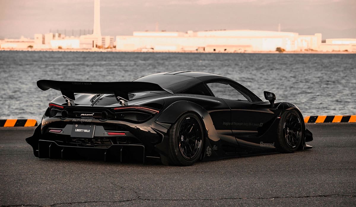 Обвес Liberty Walk McLaren 720S