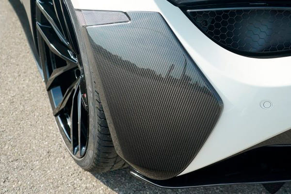 тюнинг обвес Novitec McLaren 720S