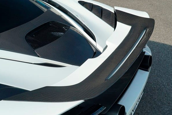 тюнинг обвес Novitec McLaren 720S