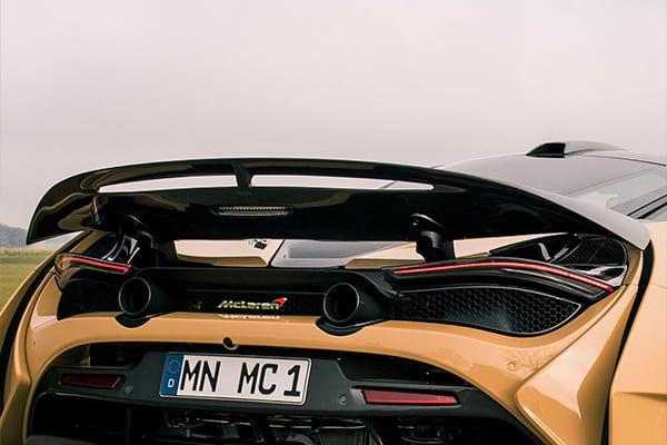 тюнинг обвес Novitec McLaren 720S