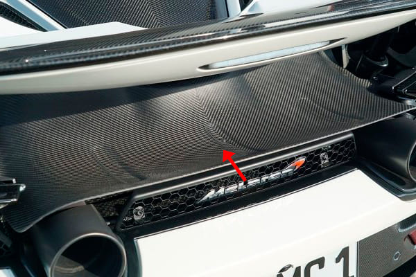 тюнинг обвес Novitec McLaren 720S