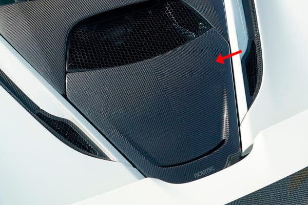 тюнинг обвес Novitec McLaren 720S