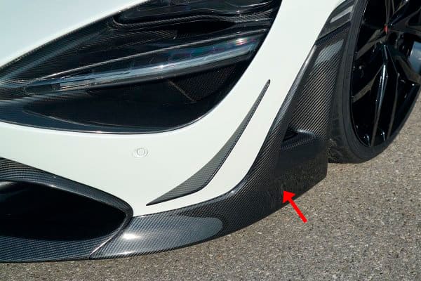 тюнинг обвес Novitec McLaren 720S
