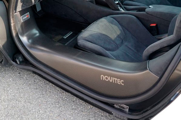 тюнинг обвес Novitec McLaren 720S